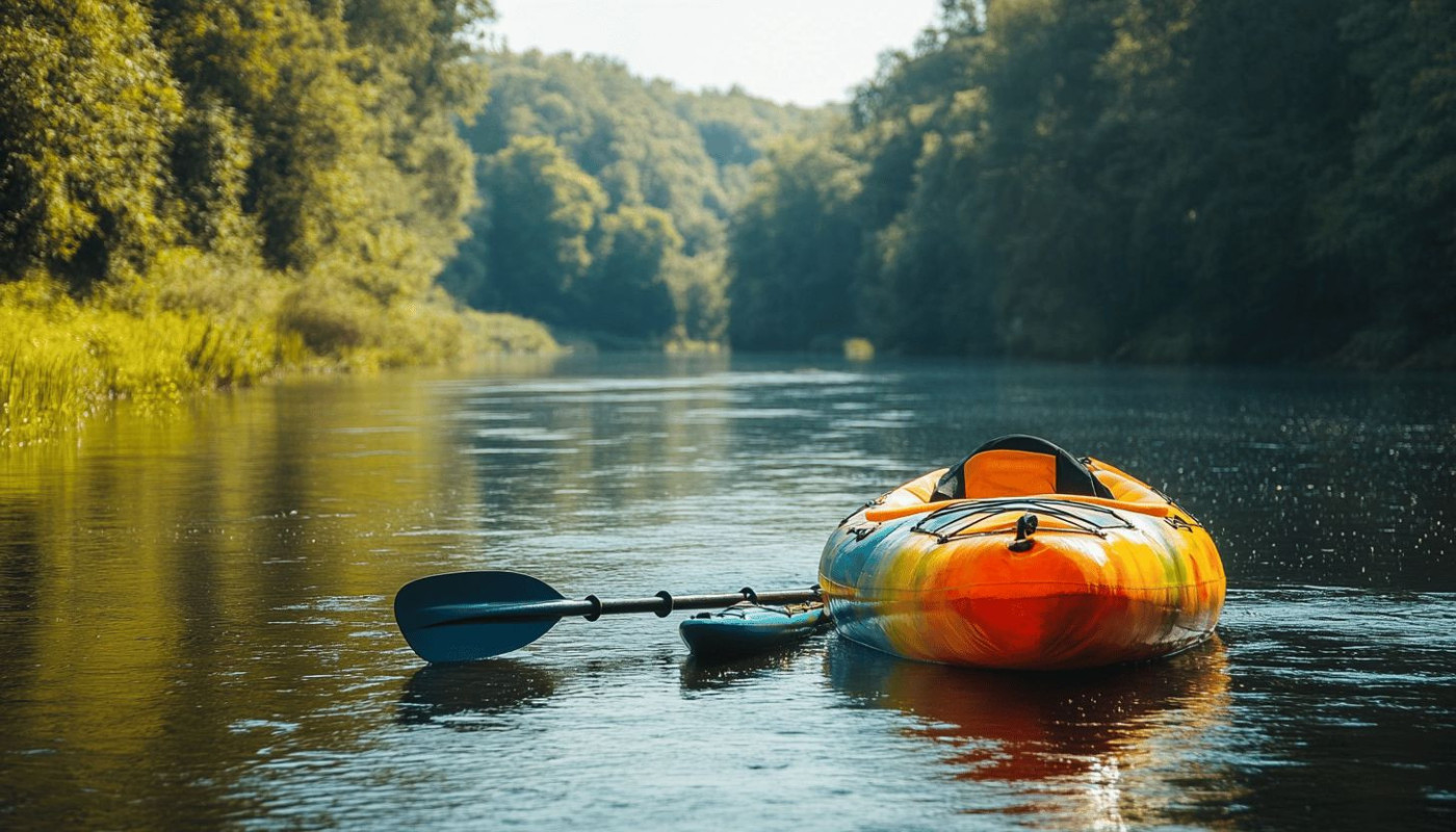 Comment choisir le meilleur kayak gonflable pour vos aventures en eau douce ?
