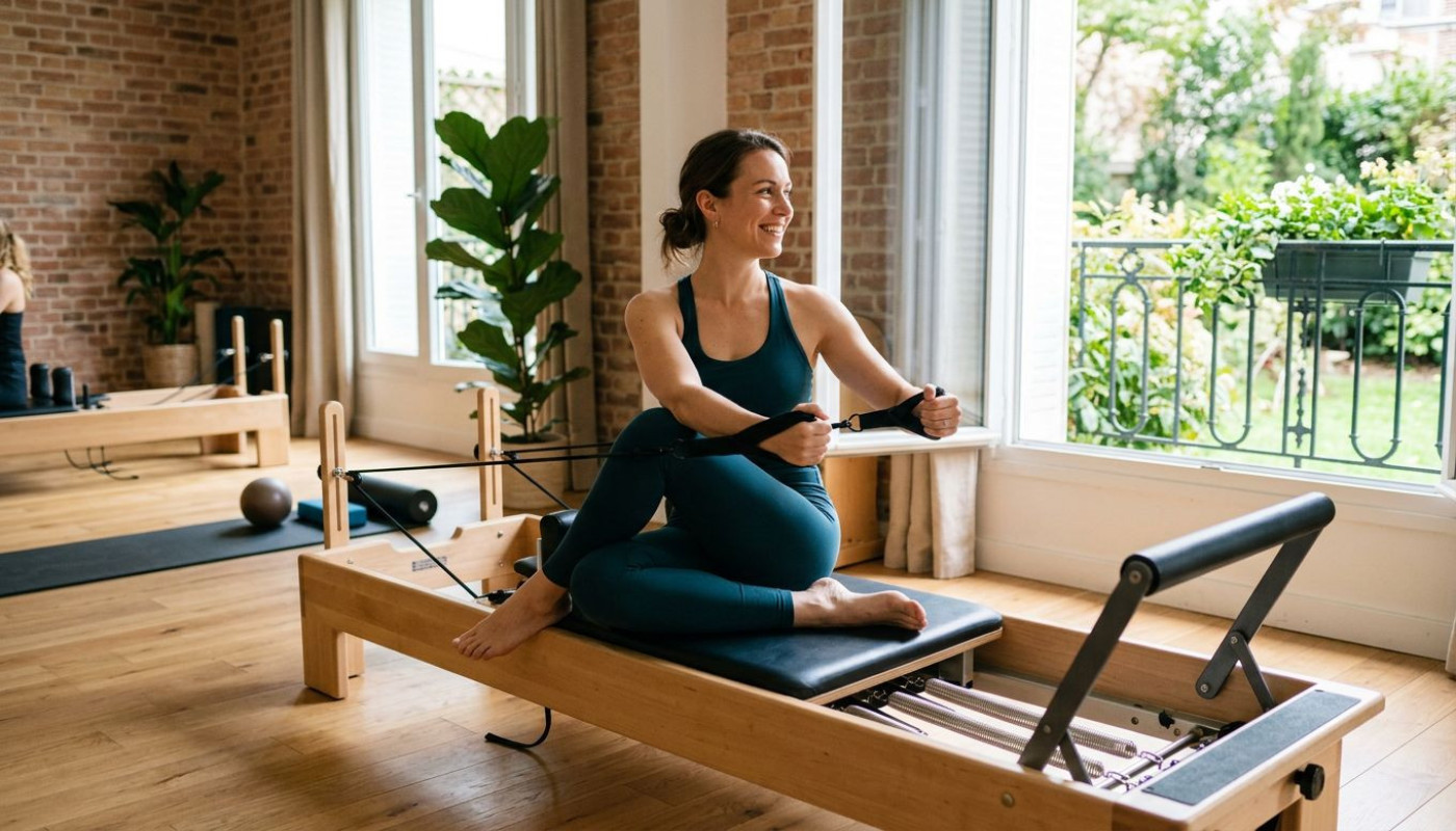 Comment les séances de Pilates adaptées améliorent votre bien-être quotidien ?
