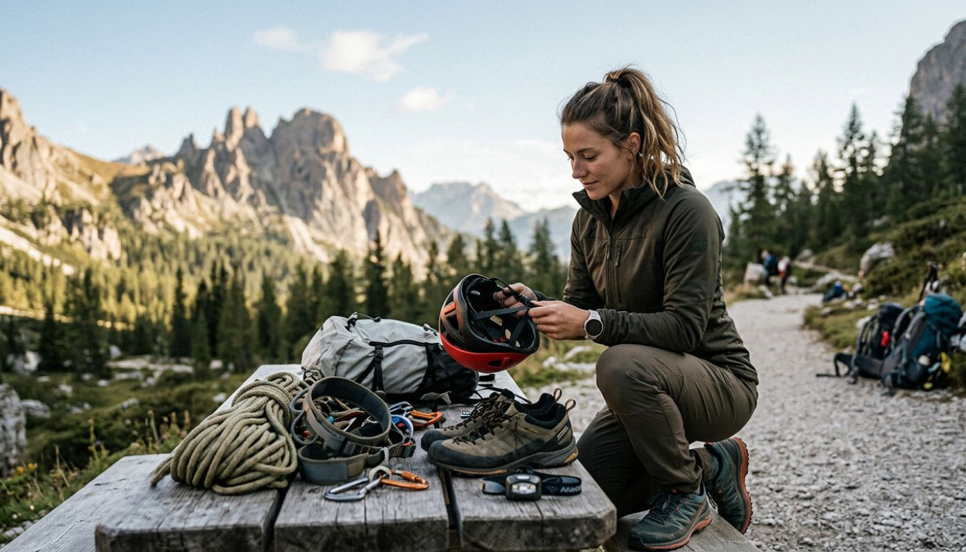 Guide pour choisir l'équipement essentiel dans les sports extrêmes