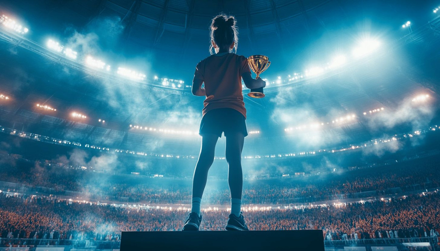 Le rôle des compétitions junior dans le développement de carrière sportive