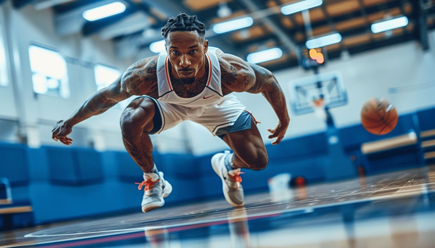 Les avantages de l'entraînement pliométrique pour le basket les exercices qui font la différence sur le terrain